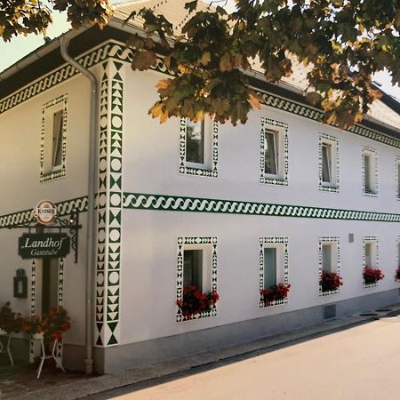 Das Landhof Linz Exterior photo